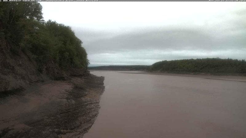 Fundy Tidal Interpretive Centre
