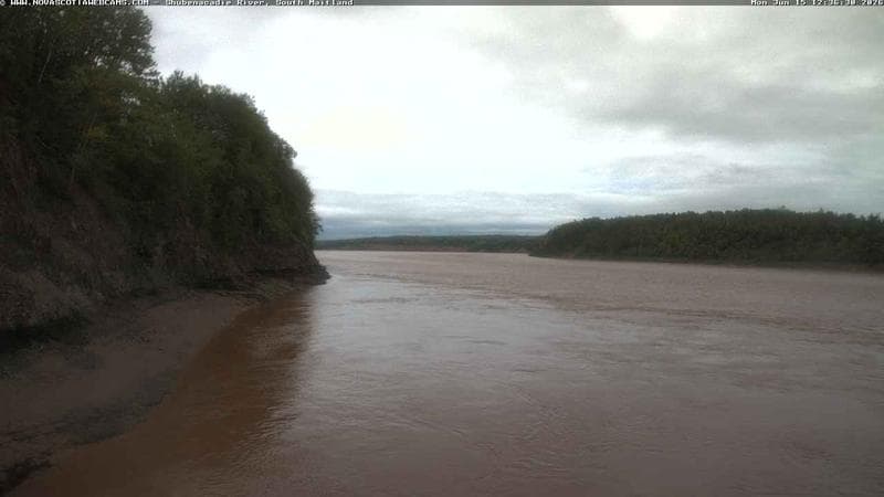 Fundy Tidal Interpretive Centre