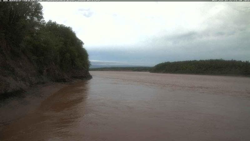 Fundy Tidal Interpretive Centre