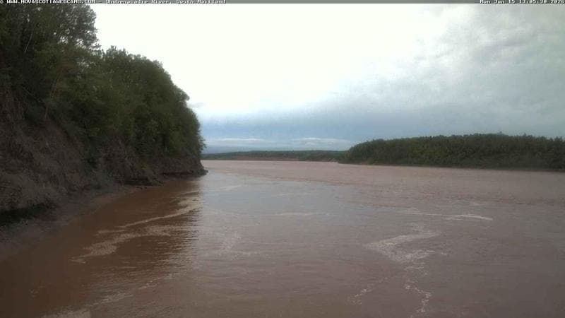 Fundy Tidal Interpretive Centre