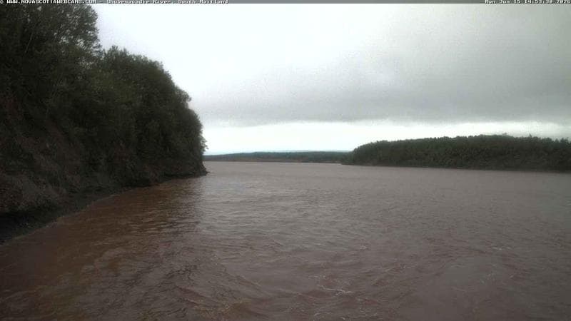 Fundy Tidal Interpretive Centre