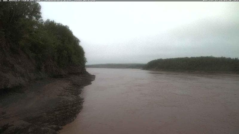 Fundy Tidal Interpretive Centre