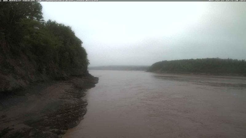 Fundy Tidal Interpretive Centre