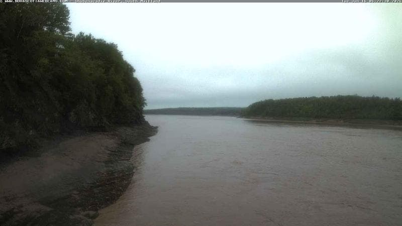 Fundy Tidal Interpretive Centre