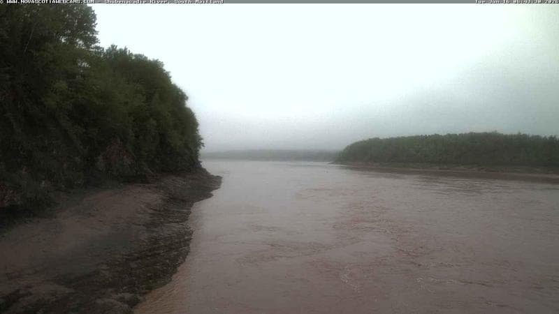 Fundy Tidal Interpretive Centre
