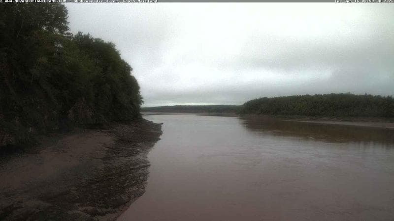 Fundy Tidal Interpretive Centre