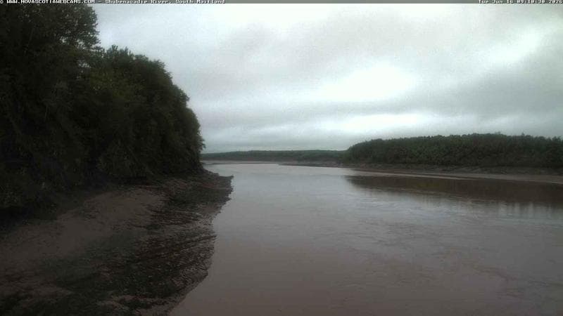 Fundy Tidal Interpretive Centre