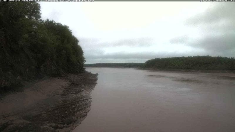Fundy Tidal Interpretive Centre