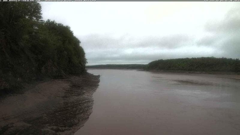 Fundy Tidal Interpretive Centre