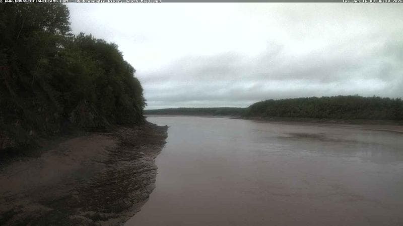Fundy Tidal Interpretive Centre