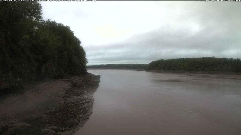Fundy Tidal Interpretive Centre