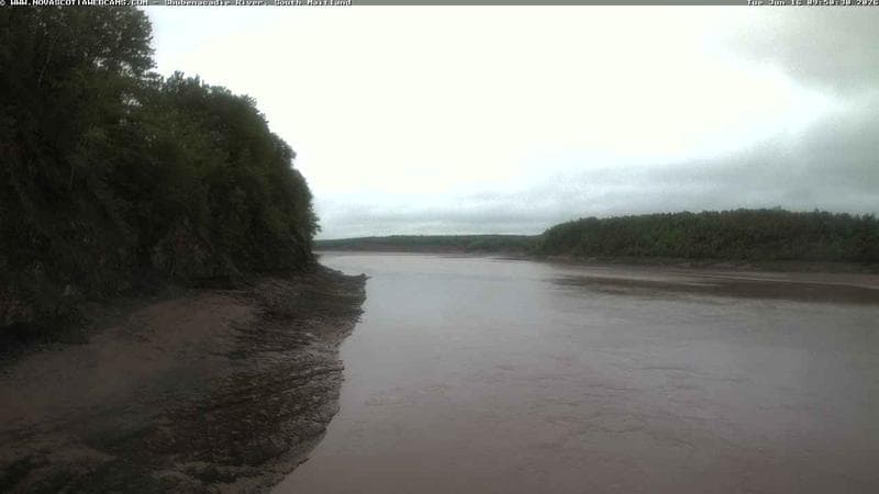Fundy Tidal Interpretive Centre