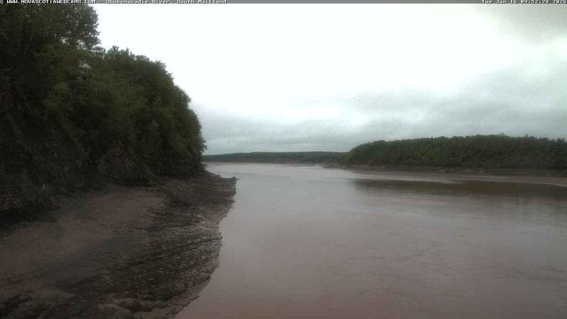 Fundy Tidal Interpretive Centre