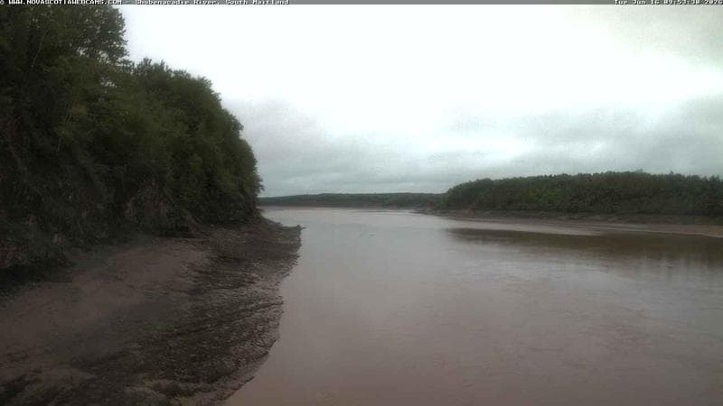 Fundy Tidal Interpretive Centre