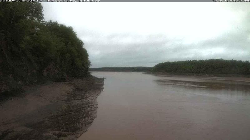 Fundy Tidal Interpretive Centre