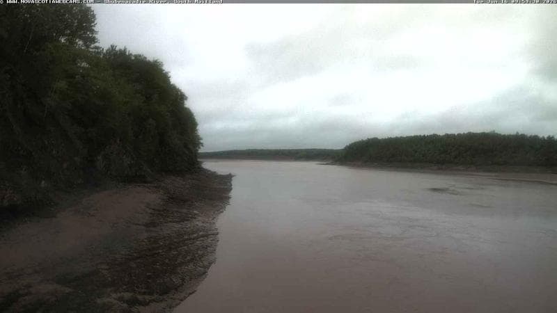 Fundy Tidal Interpretive Centre