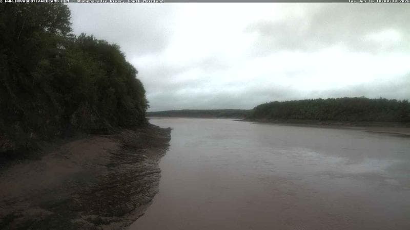 Fundy Tidal Interpretive Centre