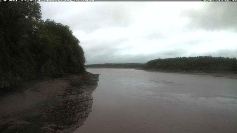 Fundy Tidal Interpretive Centre