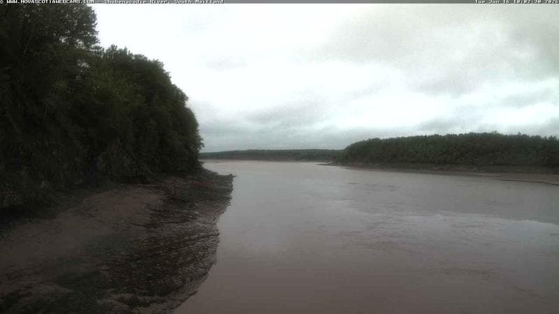 Fundy Tidal Interpretive Centre