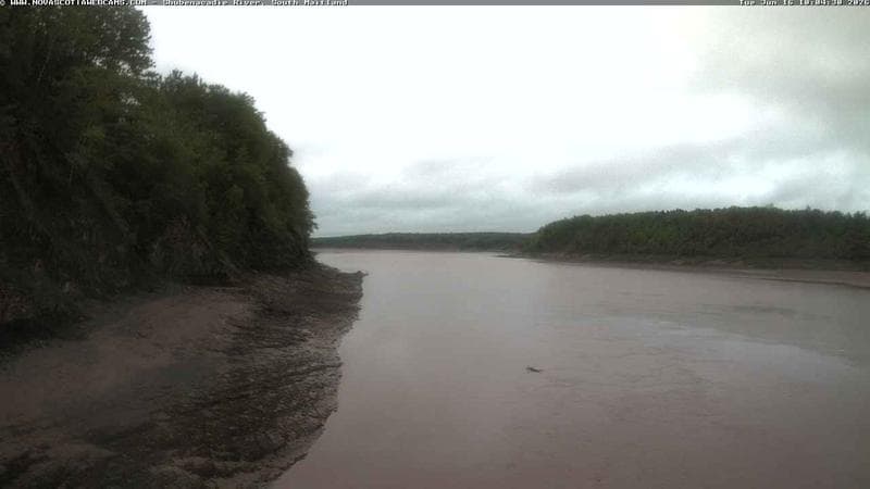 Fundy Tidal Interpretive Centre