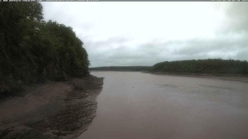 Fundy Tidal Interpretive Centre