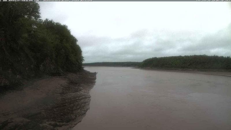 Fundy Tidal Interpretive Centre