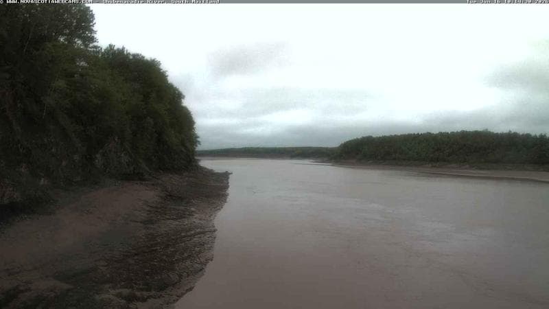 Fundy Tidal Interpretive Centre