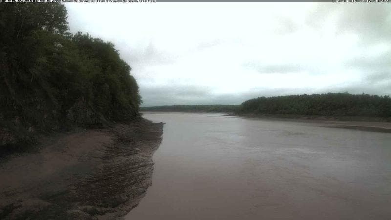 Fundy Tidal Interpretive Centre