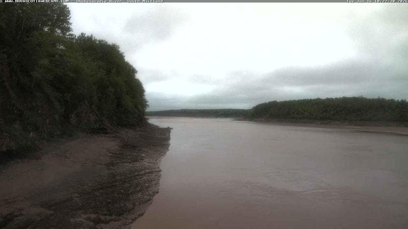 Fundy Tidal Interpretive Centre