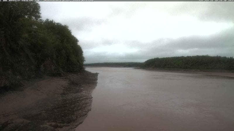 Fundy Tidal Interpretive Centre