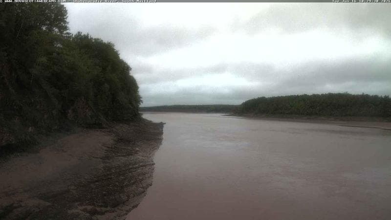 Fundy Tidal Interpretive Centre