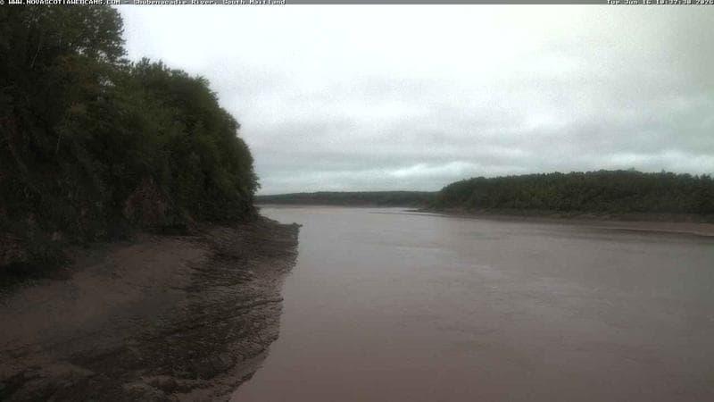 Fundy Tidal Interpretive Centre