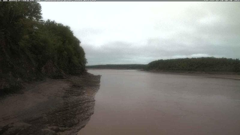 Fundy Tidal Interpretive Centre