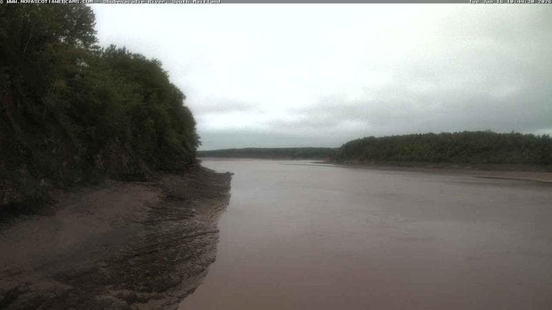 Fundy Tidal Interpretive Centre