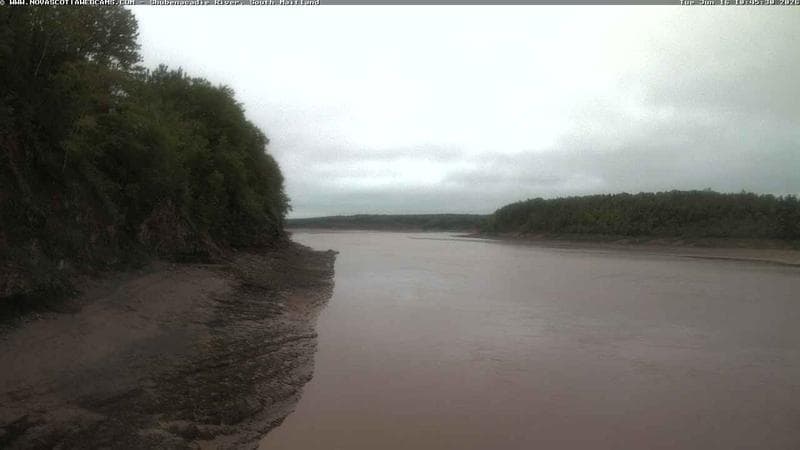 Fundy Tidal Interpretive Centre