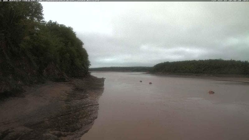 Fundy Tidal Interpretive Centre