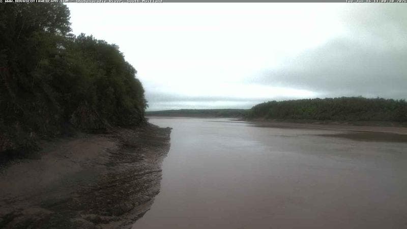 Fundy Tidal Interpretive Centre