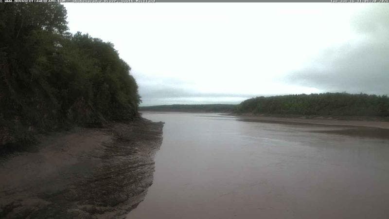 Fundy Tidal Interpretive Centre