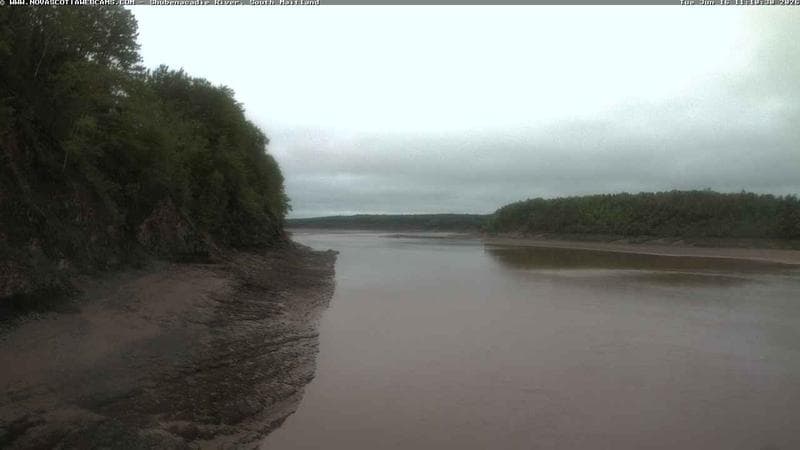 Fundy Tidal Interpretive Centre