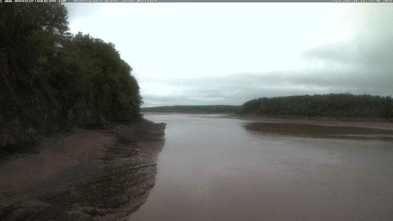 Fundy Tidal Interpretive Centre