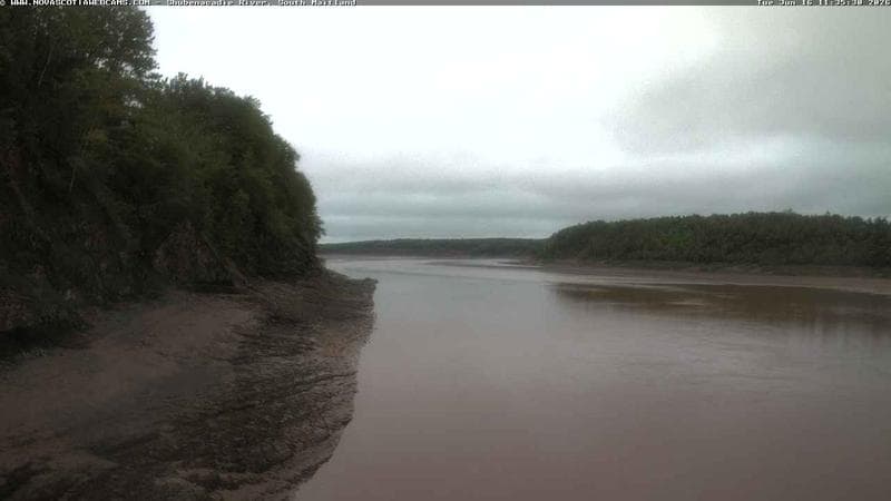 Fundy Tidal Interpretive Centre