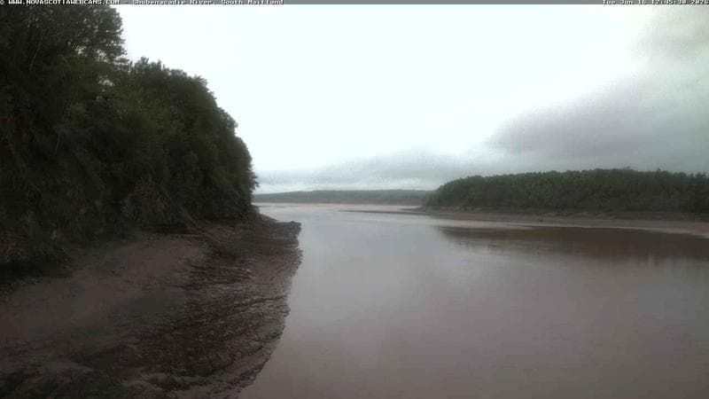 Fundy Tidal Interpretive Centre