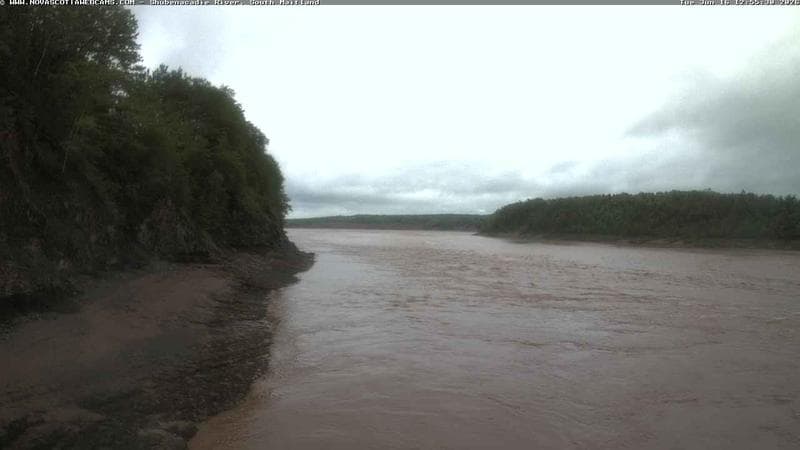 Fundy Tidal Interpretive Centre