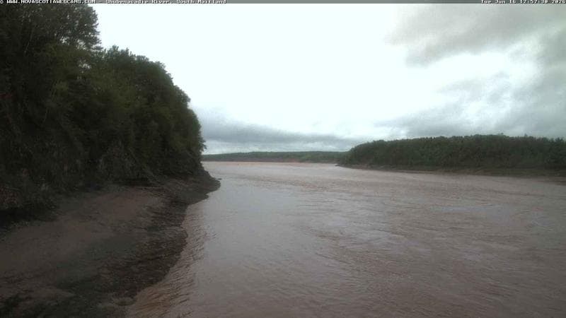 Fundy Tidal Interpretive Centre