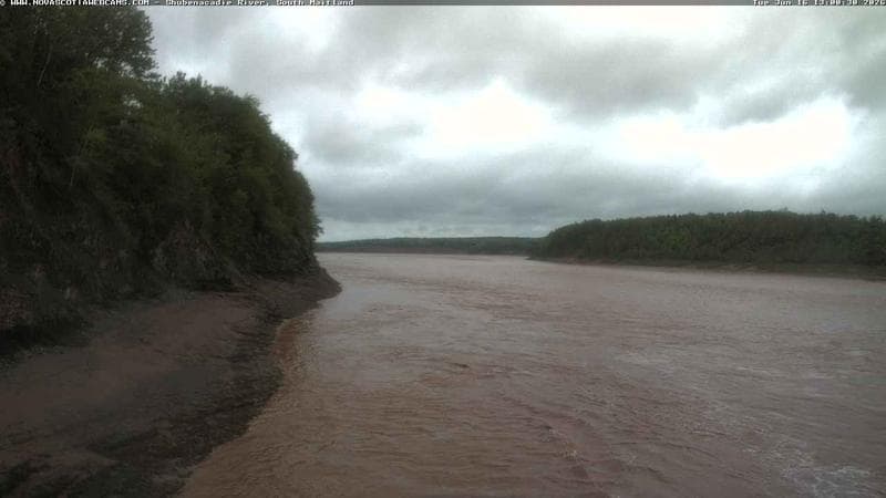 Fundy Tidal Interpretive Centre