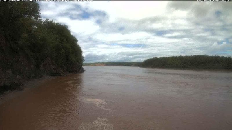 Fundy Tidal Interpretive Centre