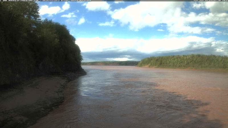 Fundy Tidal Interpretive Centre