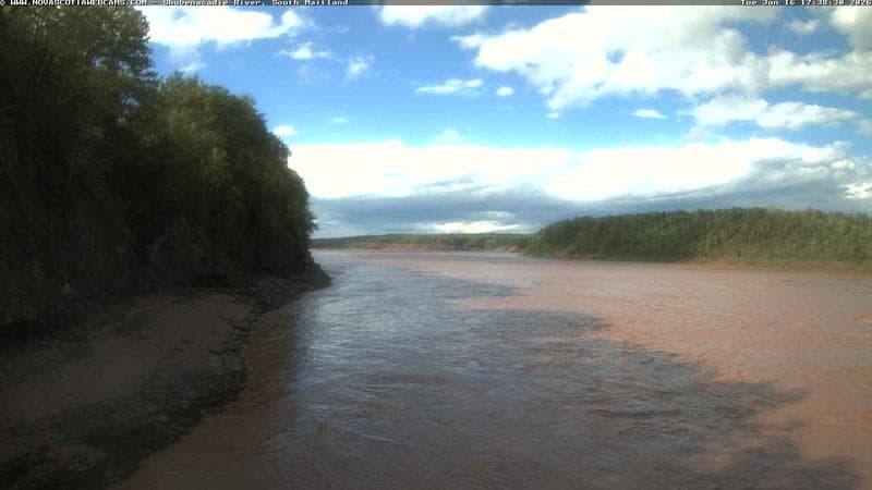 Fundy Tidal Interpretive Centre