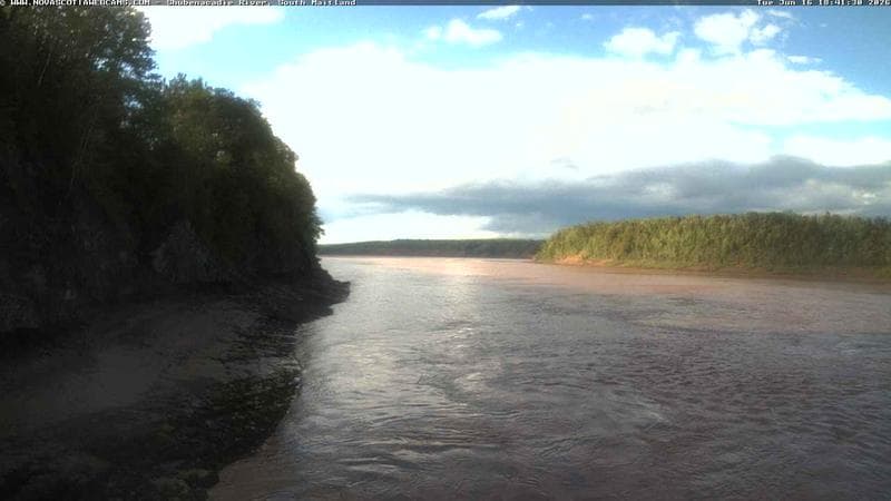 Fundy Tidal Interpretive Centre