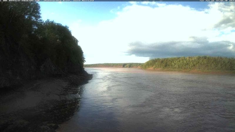 Fundy Tidal Interpretive Centre